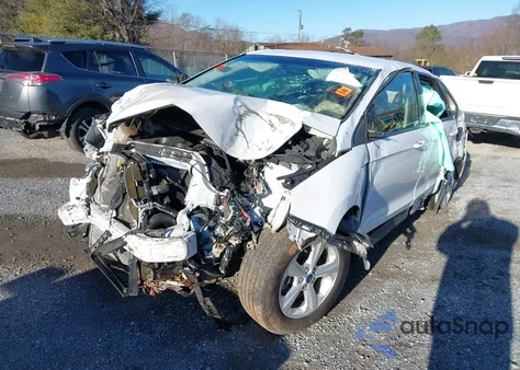 2017 Ford Edge Se z USA, uszkodzony, nr VIN 2FMPK4G92HBC53458